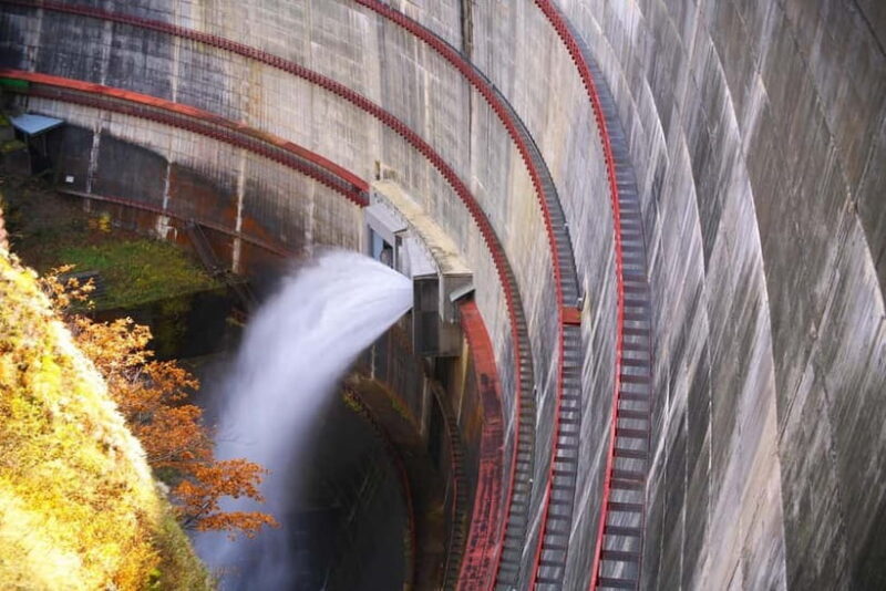 Sapporo in Autumn: Hoheikyo Dam and Hoheikyo Onsen Tour - The Sum Up