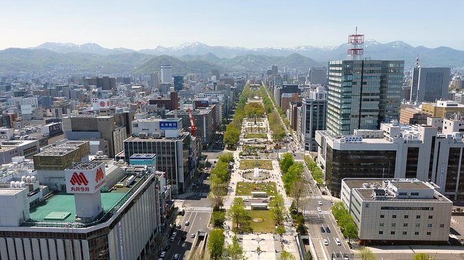 Sapporo Like a Local: Customized Private Tour - Exploring Sapporo with a Local Touch