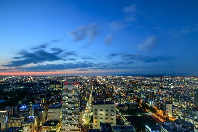 Sapporo Like a Local: Customized Private Tour - Practical Tips for Your Tour