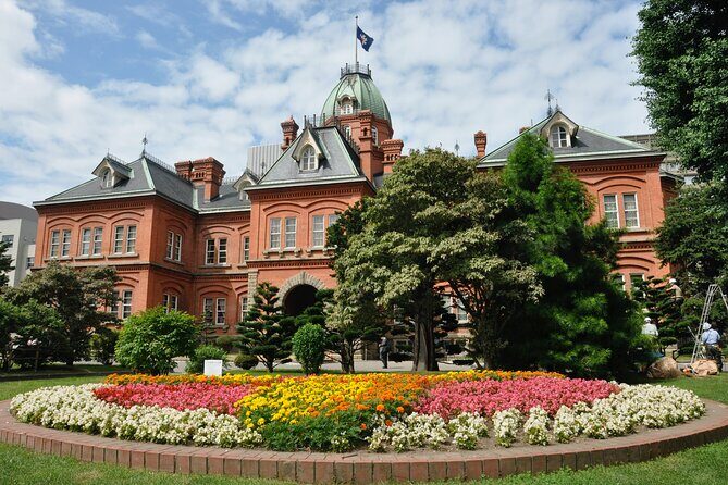 Sapporo Like a Local: Customized Private Tour - Who Should Consider This Tour?
