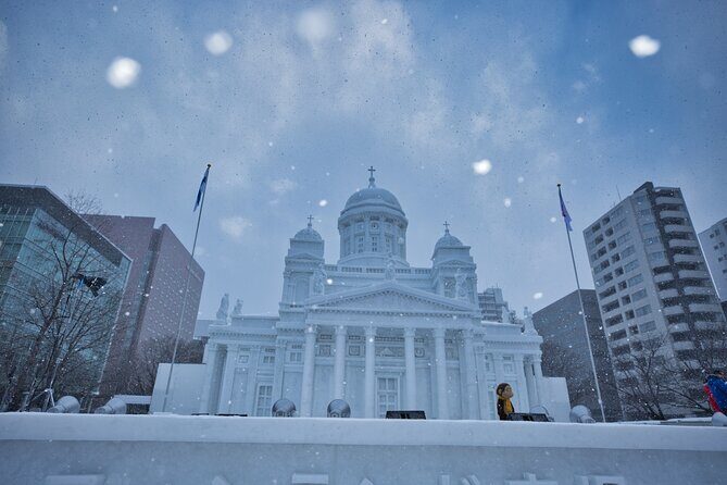 Sapporo Morning Walking Tour - Who Should Consider This Tour?