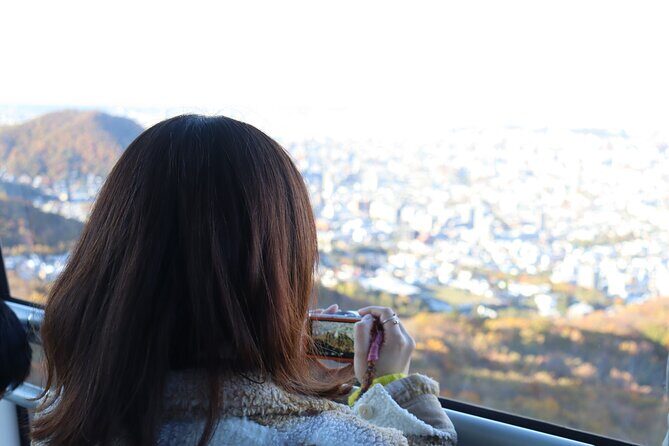 Sapporo: Mt. Moiwa Ropeway Tour Day or Night, 4 Options - Why This Tour Works Well