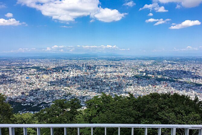 Sapporo: Mt. Moiwa Ropeway Tour Day or Night, 4 Options - FAQ