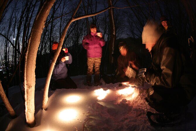 Sapporo Night Hike and Night View Private Guided Experience - Discovering Sapporo’s Nighttime Nature