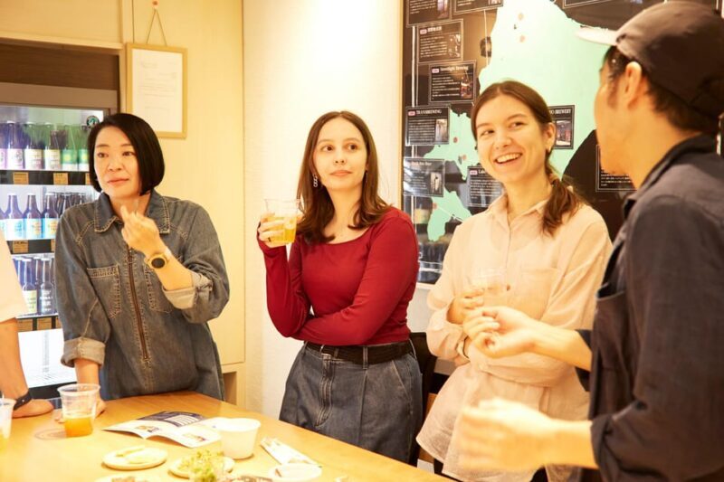 Sapporo: Nightlife Bar Hopping Tour with Local Guide - A Closer Look at the Tour Experience