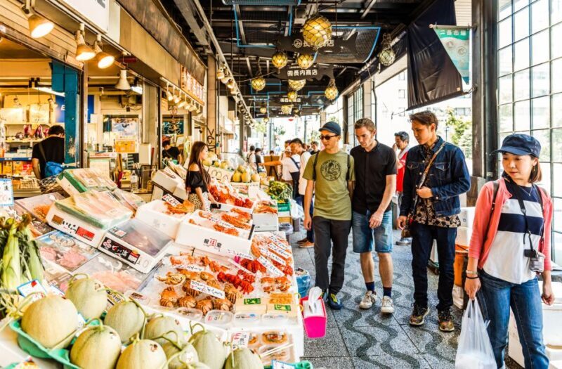 Sapporo: Private and Personalized Eat Like a Local Tour - The Value of a Personal Food Tour in Sapporo
