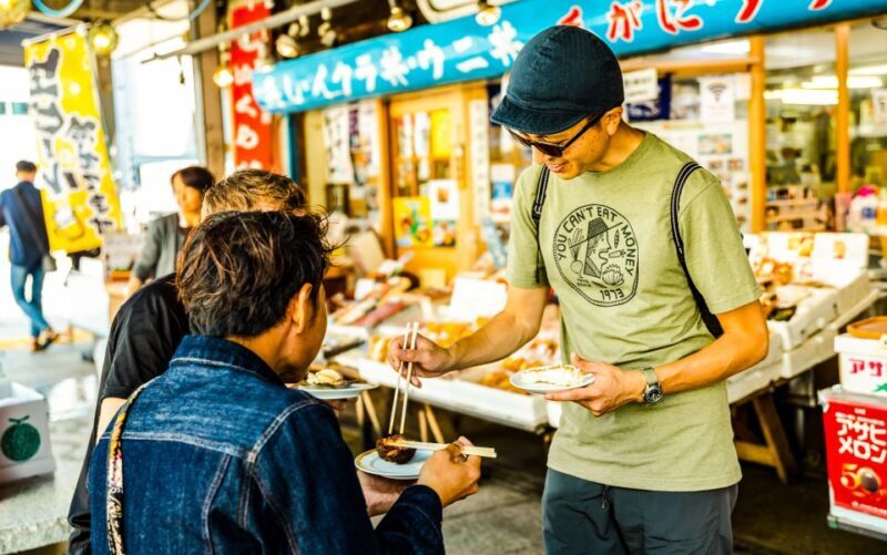 Sapporo: Private and Personalized Eat Like a Local Tour - The Sum Up