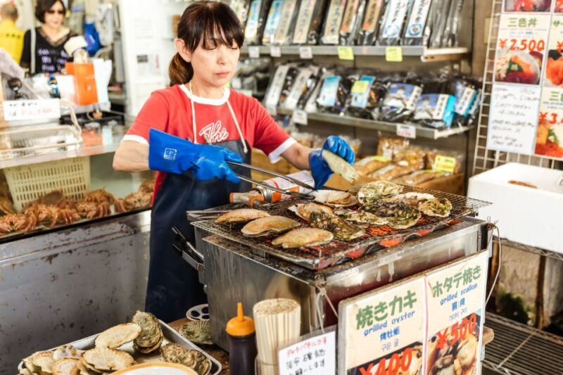 Sapporo: Private and Personalized Eat Like a Local Tour - FAQs About the Sapporo Food Tour