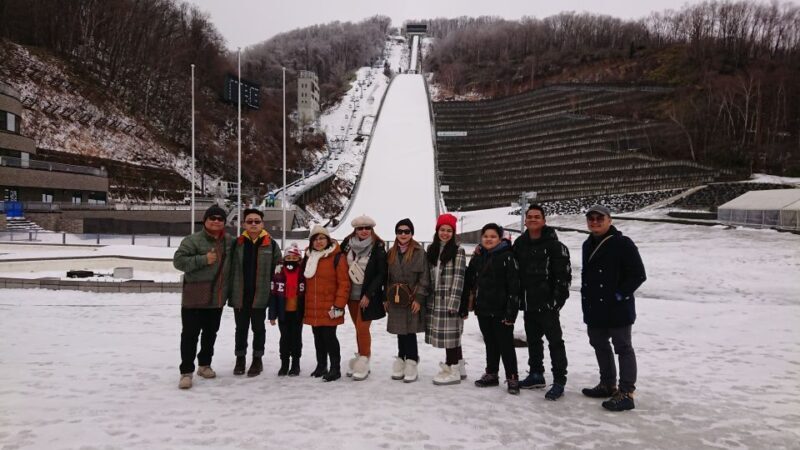 Sapporo: Private Customized Guided Tour - The Sum Up