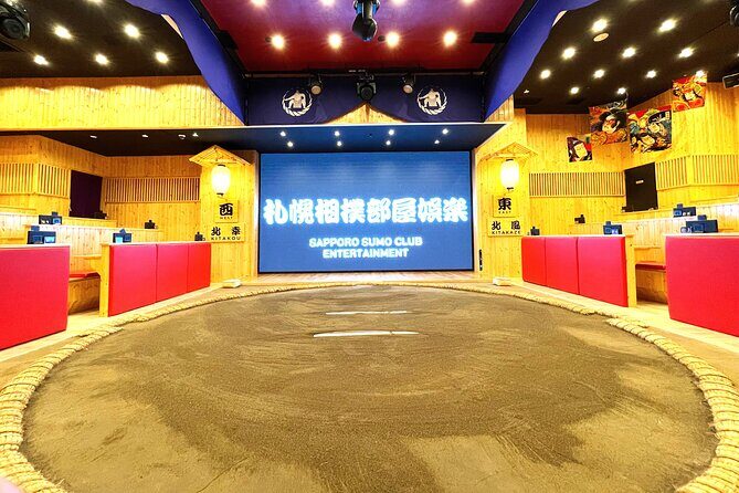 Sapporo Sumo Show Experience with Japanese Food and Photo - An In-Depth Look at the Sapporo Sumo Show Experience
