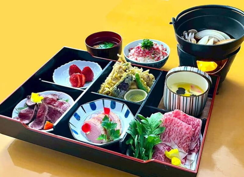 Sapporo: Sumo Show Experience with Japanese food & Photo - The Value of the Tour
