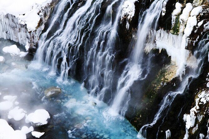 Sapporo to Blue Pond & Shirahige Falls Furano Private Tour - FAQ