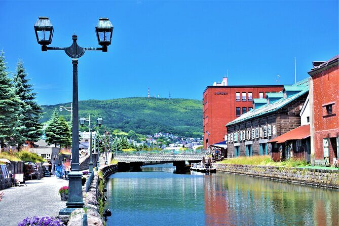 Sapporo Tour in the Port City of Otaru and Local beer brewery - Discovering Otaru’s Historic Charm