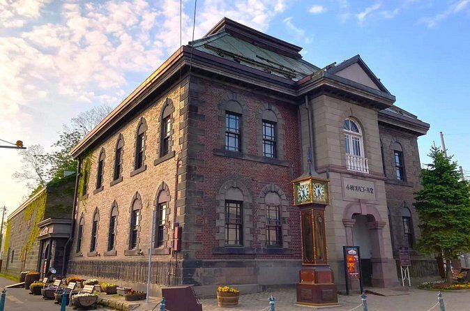 Sapporo Tour in the Port City of Otaru and Local beer brewery - Tasting Local Brews at Otaru Beer