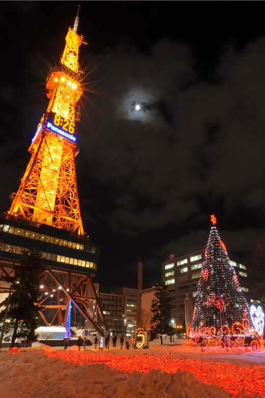 Sapporo TV Tower Admission Ticket - What Is the Sapporo TV Tower Experience?