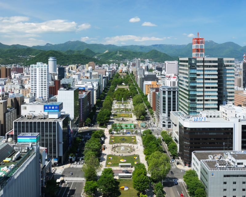 Sapporo TV Tower Admission Ticket - Who Will Enjoy This Tour?