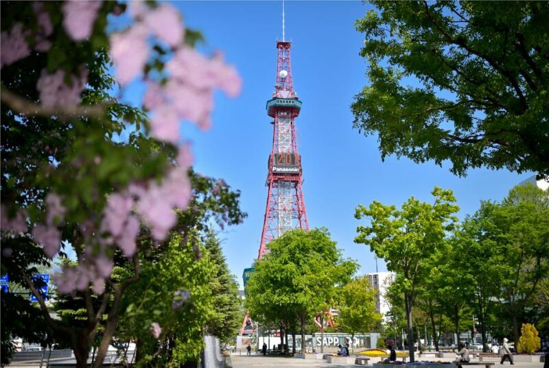 Sapporo TV Tower Admission Ticket - FAQs