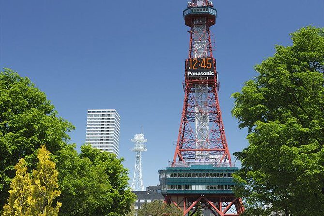Sapporo TV Tower - Authentic Experiences and Practical Tips