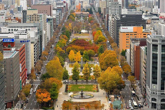 Sapporo TV Tower - The Sum Up: Is It Worth Visiting?