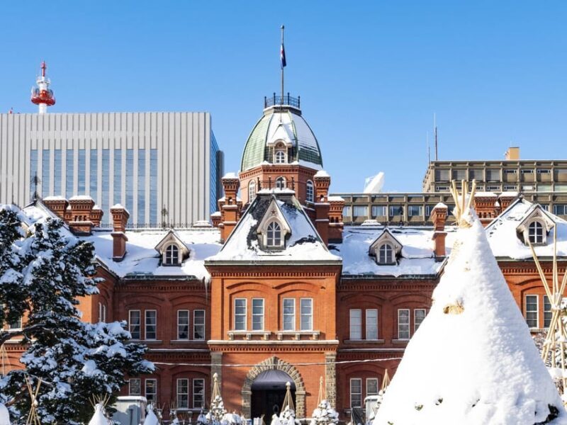 Sapporo Walking Tour - Who Will Get the Most Out of This Tour?