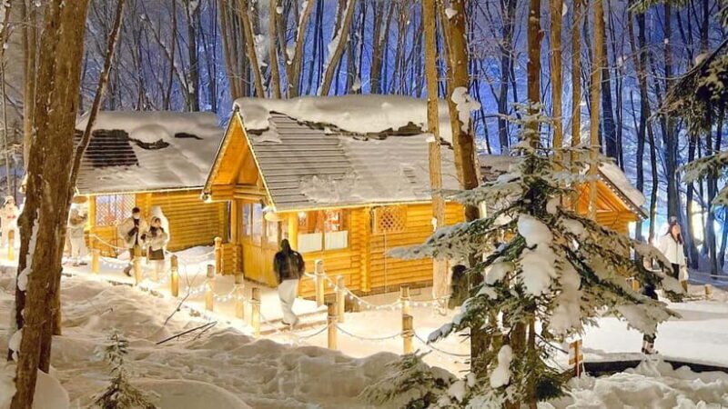 Sapporo Winter : Asahiyama Zoo (Penguin Fun & Snowmobile) - FAQs