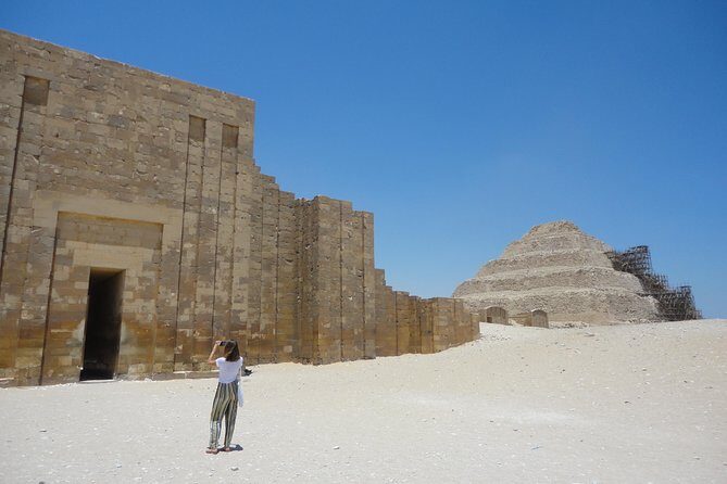 Saqarra , GEM Museum & Memphis tour - An In-Depth Look at the Tour Experience