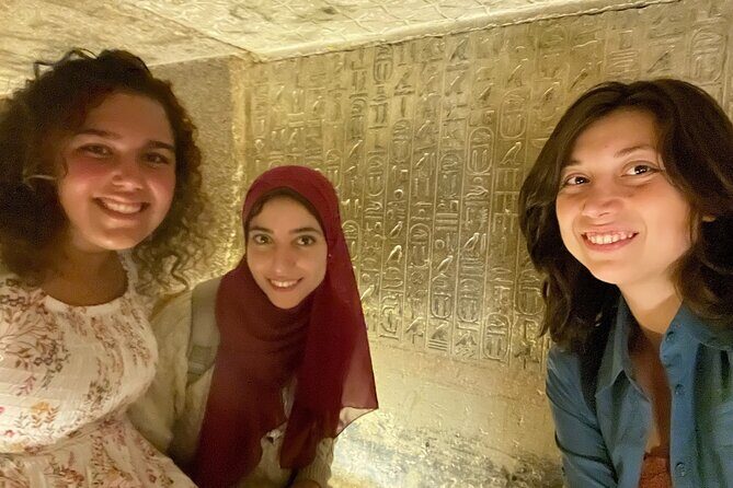 Saqqara, Dahshur - 10%to stray dogs and cats - Practical Details and Value