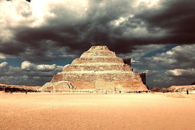 Saqqara, Memphis, and Dahshure Day Tour from Cairo or Giza - What Makes This Tour Stand Out?