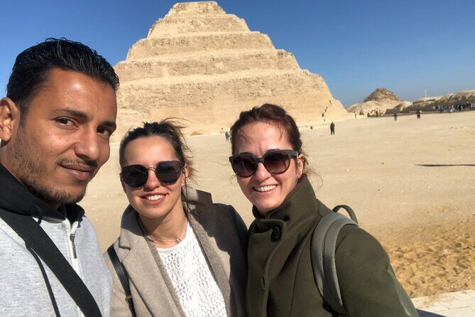Saqqara Pyramids & Dahshur Pyramids and Memphis Tour With Lunch - Who Is This Tour Best For?