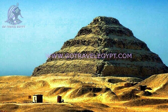 Saqqara with Serapeum, Memphis and Dahshur private quality tour - Key Points