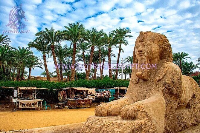 Saqqara with Serapeum, Memphis and Dahshur private quality tour - The Sum Up: Why This Tour Is a Solid Choice