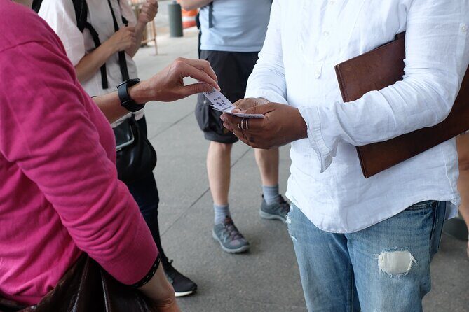 Sarah's Fire Historical Walking Tour in New York City - Introduction