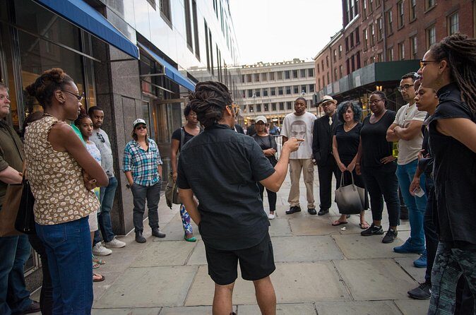 Sarah's Fire Historical Walking Tour in New York City - Practical Considerations