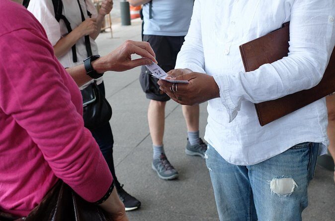 Sarah's Fire Historical Walking Tour in New York City - FAQ