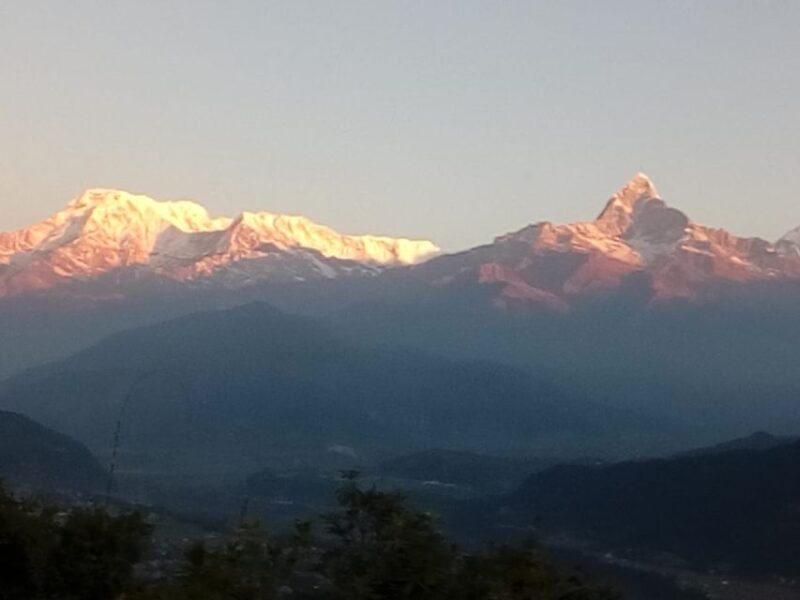 Sarangkot Sunrise tour from Pokhara - Who Is This Tour Best For?