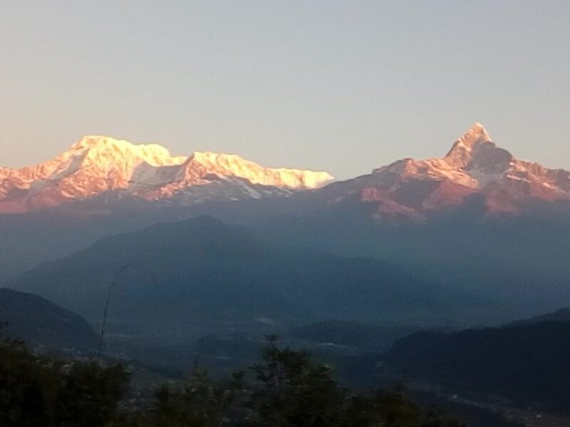 Sarangkot Sunrise tour from Pokhara - Final Thoughts