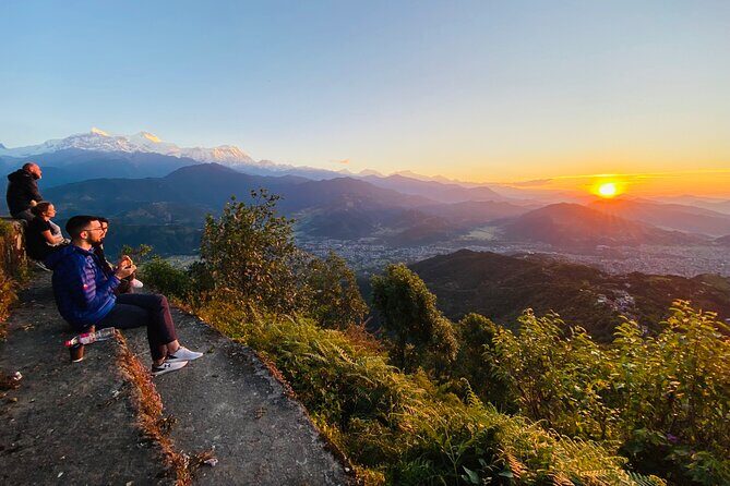 Sarangkot Sunrise with a half day Tibetan cultural tour - Why Choose This Tour?