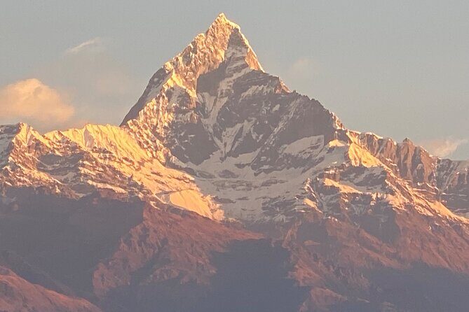 Sarangkot Sunrise with a half day Tibetan cultural tour - Final Thoughts