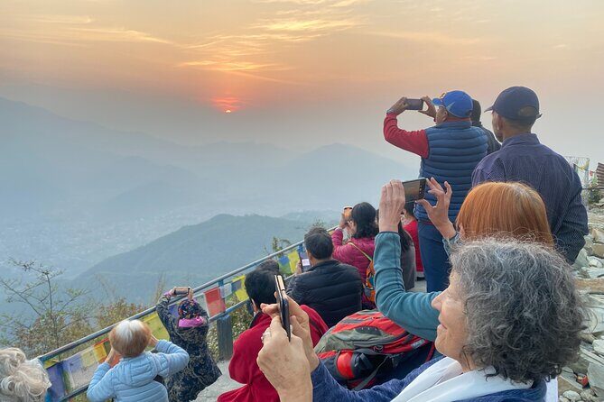 Sarangkot Sunrise with a half day Tibetan cultural tour - FAQs