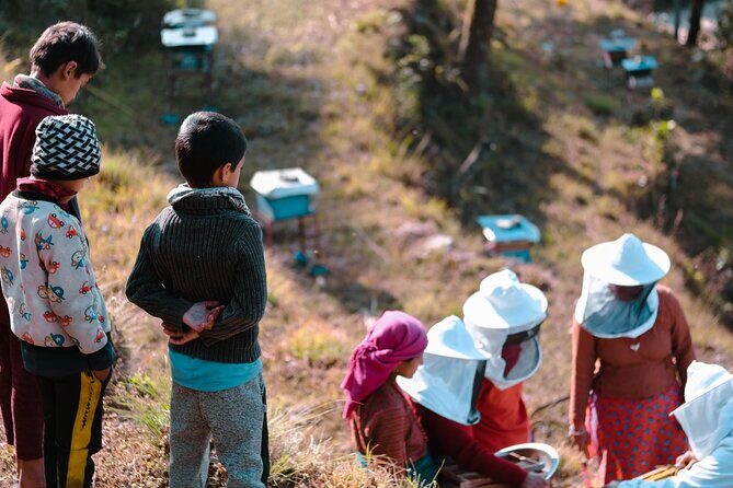 Sarangkot Village Coffee Culture and Authentic Local Life Tour - Key Points