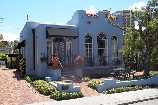 Sarasota Architecture Tour - FAQ