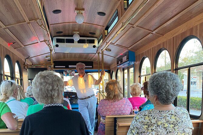 Sarasota Art Crawl Trolley Tour - An In-Depth Look at the Sarasota Art Crawl Trolley Tour