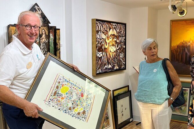 Sarasota Art Crawl Trolley Tour - FAQ