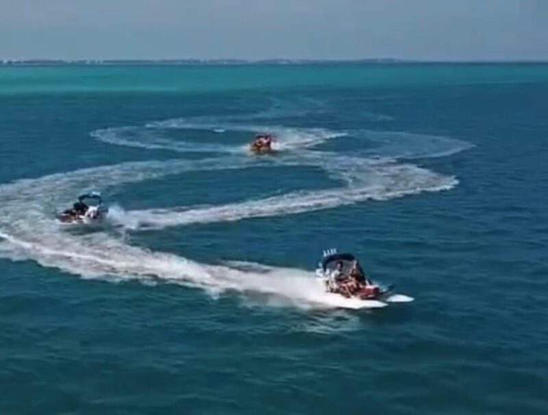 Sarasota: Island Adventures & Catamaran Speedboat Tour - The Sum Up