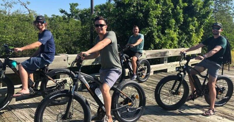 Sarasota: Myakka State Park E-bike Safari Experience - Key Points
