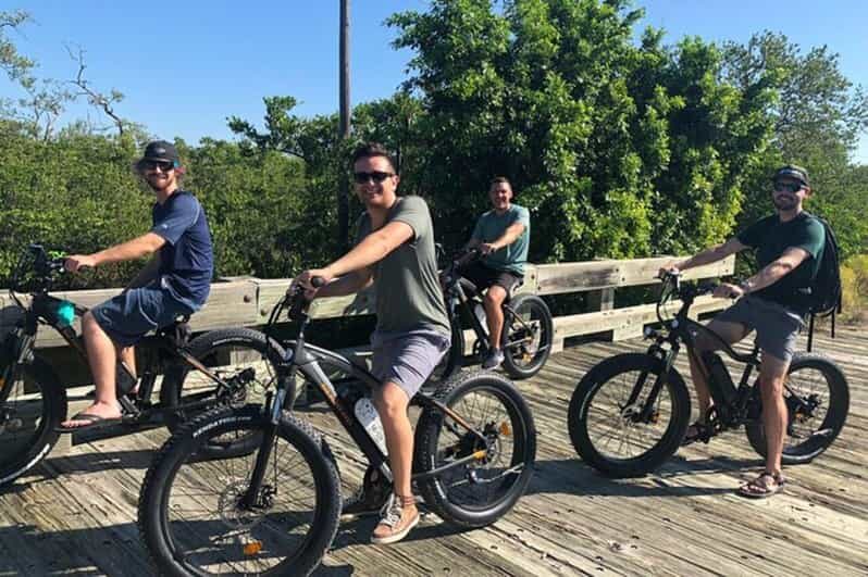 Sarasota: Myakka State Park E-bike Safari Experience - An In-depth Look at the Myakka State Park E-bike Safari