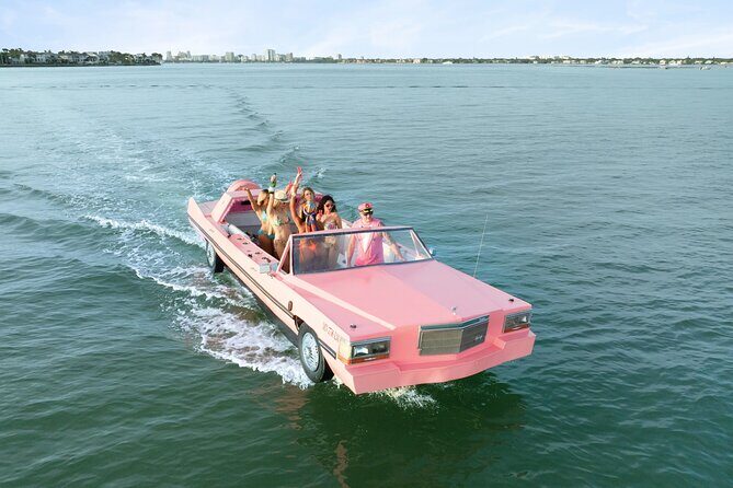 Sarasota Pink Cadillac Boat Cruise BYOB Adventure - The Sum Up: Is it Worth It?