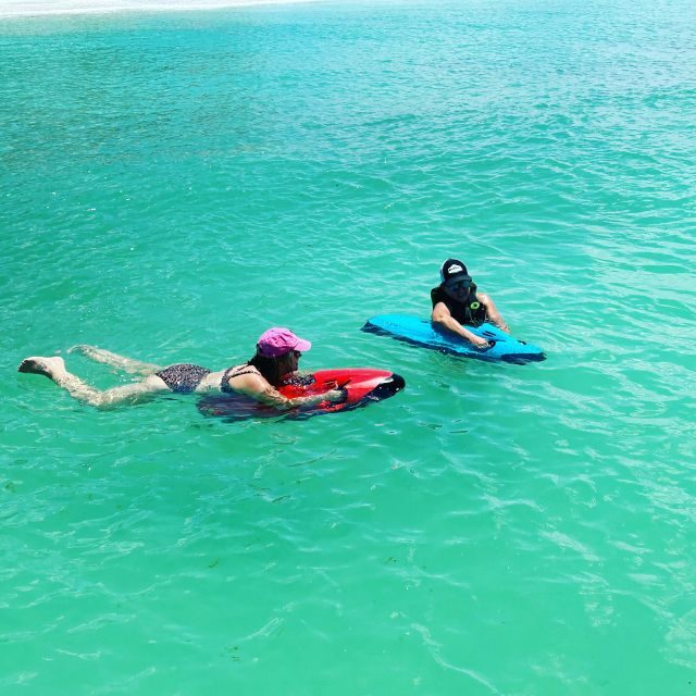 Sarasota: Seabob Experience - An In-Depth Look at the Sarasota Seabob Experience