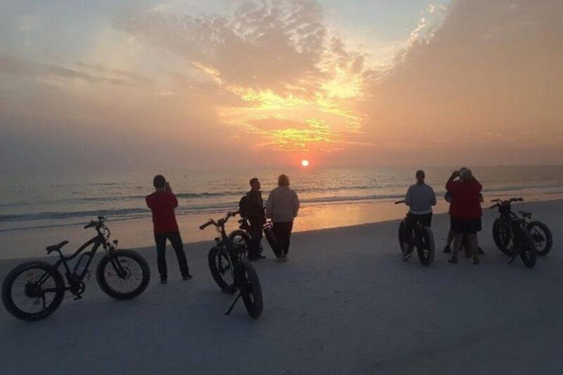 Sarasota: Siesta Key Electric Bike Sunset Tour - The Sum Up: Who Should Consider This Tour?