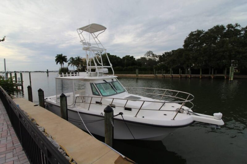 Sarasota Sunset Charter - Final Thoughts